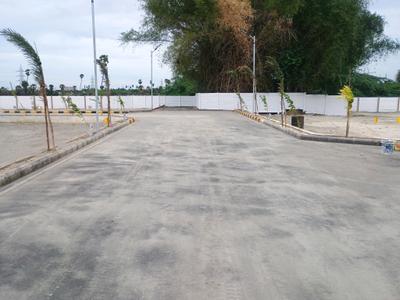 Image of 630 Sq.ft Residential Plot / Land for sale in Falcon Nilam One, Kelambakkam, Chennai for Rs. 2267370