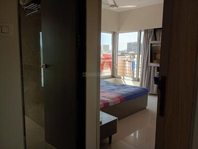 Bedroom Image of 800 Sq.ft 2 BHK Apartment / Flat for sale in Heritage CHS, Andheri East Mumbai for Rs. 24000000