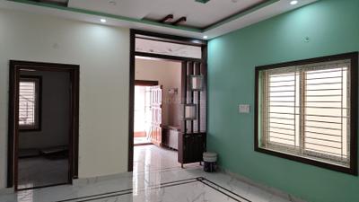 Living Room Image of 2000 Sq.ft 4 BHK Independent House for sale in Horamavu Bengaluru for Rs. 19500000