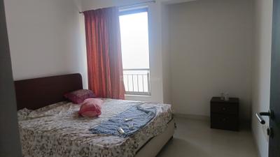 Bedroom Image of 1250 Sq.ft 2 BHK Apartment / Flat for sale in Thane West Thane for Rs. 16000000