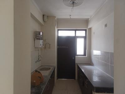 Kitchen Image of 1550 Sq.ft 3 BHK Apartment / Flat for rent in Cosmos Express 99, Sector 99 Gurgaon for Rs. 27500