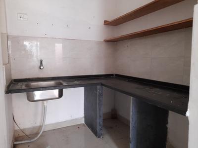 Kitchen Image of 916 Sq.ft 3 BHK Apartment / Flat for sale in Magnolia Nakshatra Phase 2, Barasat Kolkata for Rs. 2550000