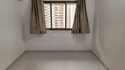 Bedroom Image of 800 Sq.ft 2 BHK Apartment / Flat for rent in Lodha Splendora, Thane West Thane for Rs. 29000