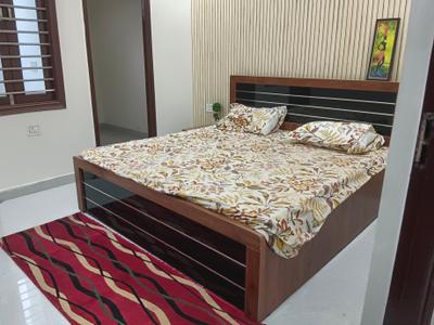 Bedroom Image of 1170 Sq.ft 2 BHK Apartment / Flat for sale in Krishna Dwarkesh Grand, Kundol Agra for Rs. 3299000