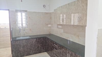 Kitchen Image of 1480 Sq.ft 3 BHK Builder Floor for rent in Hulimavu Bengaluru for Rs. 42000