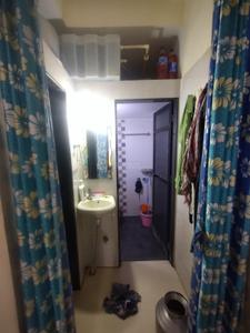 Bathroom Image of 620 Sq.ft 1 BHK Apartment / Flat for sale in Titwala Thane for Rs. 2600000