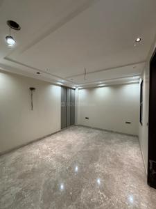 Bedroom Image of 2700 Sq.ft 4 BHK Builder Floor for sale in Mansarover Garden New Delhi for Rs. 50000000