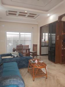 Hall Image of 2900 Sq.ft 4 BHK Villa for rent in Trifecta Verde En Resplandor Row Homes Phase 2, Budigere Cross Bengaluru for Rs. 75000