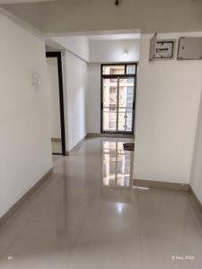 Hall Image of 400 Sq.ft 1.5 BHK Apartment / Flat for rent in Kasarvadavali Thane for Rs. 16000