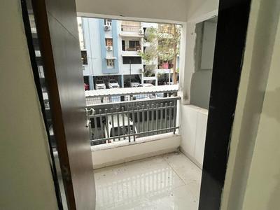 Balcony Image of 1773 Sq.ft 3 BHK Apartment / Flat for sale in Satellite Ahmedabad for Rs. 9500000