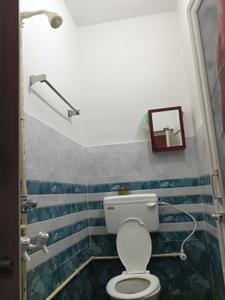 Bathroom Image of 828 Sq.ft 3 BHK Duplex for sale in Gobindapur Kolkata for Rs. 4500000