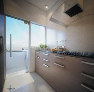 Kitchen Image of 1480 Sq.ft 3 BHK Apartment / Flat for sale in Sholinganallur Chennai for Rs. 9921000