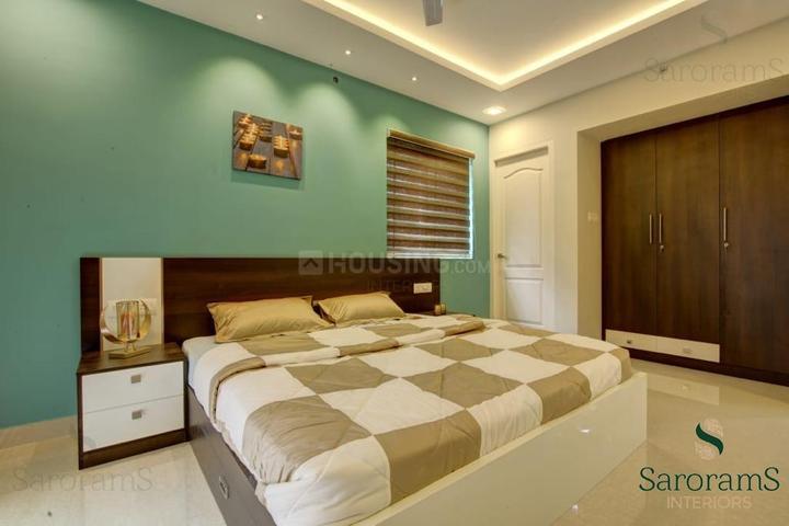 Branded flat Bedroom 1