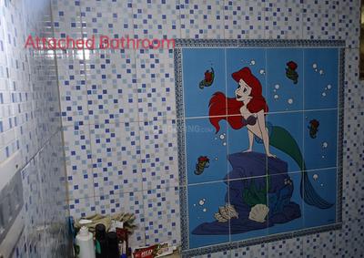 Bathroom Image of 1100 Sq.ft 2 BHK Apartment / Flat for sale in Maninagar Ahmedabad for Rs. 3151000