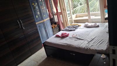 Bedroom Image of 800 Sq.ft 2 BHK Apartment / Flat for sale in Byculla Mumbai for Rs. 32000000