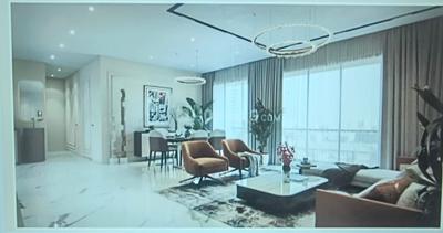 Hall Image of 2340 Sq.ft 3 BHK Apartment / Flat for sale in Pal Surat for Rs. 12600000