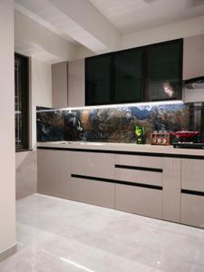 Kitchen Image of 1400 Sq.ft 3 BHK Apartment / Flat for sale in Royal KP Stellar, Kondhwa Pune for Rs. 11300000