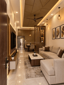 Floor Plan Image of 968 Sq.ft 2 BHK Independent House for sale in Shri Parth Krishna Parisar Extention, Shivalay Twp Ujjain for Rs. 7651000