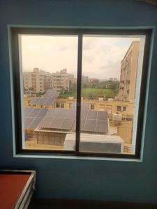 Bedroom Image of 780 Sq.ft 2 BHK Apartment / Flat for rent in Aum Param, Bill Vadodara for Rs. 17000