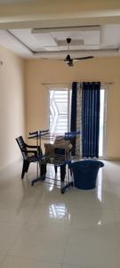 Hall Image of 1350 Sq.ft 2 BHK Apartment / Flat for rent in Chitrapuri Colony Hyderabad for Rs. 45000