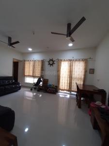 Hall Image of 1335 Sq.ft 2 BHK Apartment / Flat for sale in K Raheja T9 Chronos and T10 Supremus Phase 1 Of Raheja Reserve being Buildings T7 T8 T9 T10 in RV Premiere, Mohammed Wadi Pune for Rs. 8684300