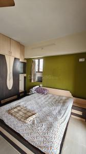 Bedroom Image of 1520 Sq.ft 3 BHK Apartment / Flat for sale in Regency Gardens, Kharghar Navi Mumbai for Rs. 33000000