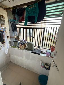 Balcony Image of 200 Sq.ft 1 BHK Apartment / Flat for sale in Shree Khodiyar Shyam Avenue, Vatva Ahmedabad for Rs. 1350000