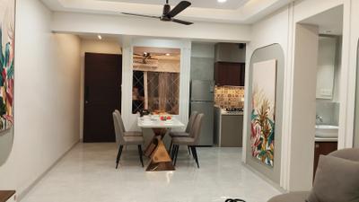 Living Room Image of 900 Sq.ft 2 BHK Apartment / Flat for sale in Kalyan West Kalyan for Rs. 7499999