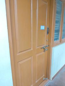 Main Entrance Image of 500 Sq.ft 1 BHK Builder Floor for rent in C V Raman Nagar Bengaluru for Rs. 14500