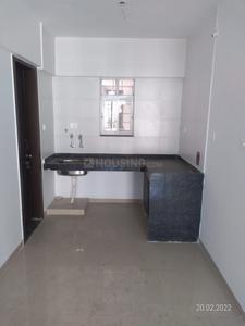 Kitchen Image of 1000 Sq.ft 3 BHK Apartment / Flat for sale in Mantra 7 Hills, Kolhewadi Pune for Rs. 5600000
