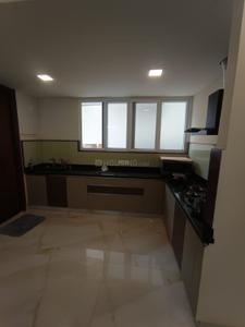 Kitchen Image of 1650 Sq.ft 2 BHK Apartment / Flat for rent in Richmond Town Bengaluru for Rs. 110000