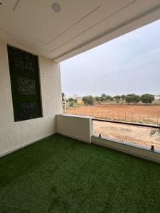 Balcony Image of 2808 Sq.ft 3 BHK Villa for sale in Manchwa Jaipur for Rs. 13000000