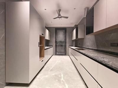 Kitchen Image of 3200 Sq.ft 4 BHK Builder Floor for sale in Defence Colony New Delhi for Rs. 150000000