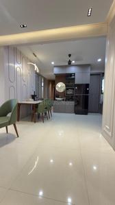 Hall Image of 1755 Sq.ft 3 BHK Apartment / Flat for sale in Bansari Greenpark, Pethapur Gandhinagar for Rs. 8000000