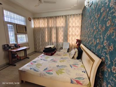 Bedroom Image of 2500 Sq.ft 4 BHK Independent House for rent in Vaishali Nagar Jaipur for Rs. 70000