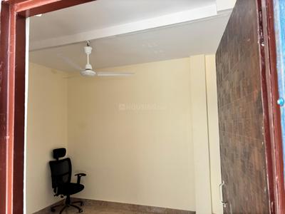 Bedroom Image of 700 Sq.ft 1.5 BHK Independent House for rent in Indirapuram Ghaziabad for Rs. 19000