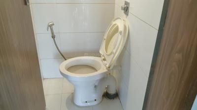 Bathroom Image of 615 Sq.ft 1 BHK Apartment / Flat for sale in Gemini Grand Bay, Manjari Budruk Pune for Rs. 4550000
