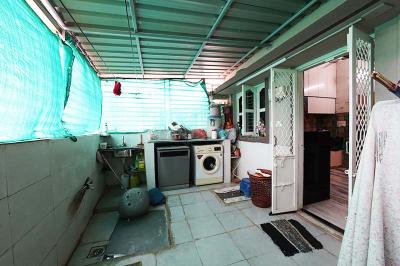 Balcony Image of 2070 Sq.ft 4 BHK Independent House for sale in Sargasan Gandhinagar for Rs. 26900000