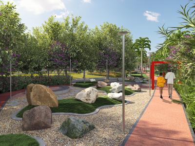 Image of 1000 Sq.ft Residential Plot / Land for sale in Golf Green Phase II, Sejbahar, Raipur for Rs. 2999000