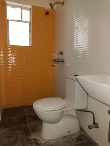 Common Bathroom Image of 910 Sq.ft 2 BHK Apartment / Flat for sale in Greenfield City Comfort Phase VI, Maheshtala Kolkata for Rs. 4200000