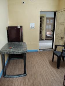 Hall Image of 450 Sq.ft 1.5 BHK Apartment / Flat for rent in New Town Kolkata for Rs. 11000