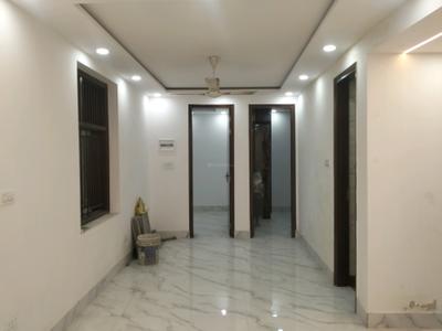 Living Room Image of 800 Sq.ft 2 BHK Apartment / Flat for sale in KG-III New Delhi for Rs. 8500000