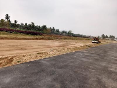 Image of 900 Sq.ft Residential Plot / Land for sale in Chettipalayam, Coimbatore for Rs. 250000