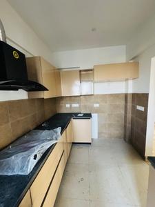 Kitchen Image of 1855 Sq.ft 3 BHK Apartment / Flat for sale in Godrej Meridien, Sector 106 Gurgaon for Rs. 28900000