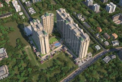 Image of 1200 Sq.ft 2 BHK Apartment / Flat for sale in Sukhwani Kingsley, Thergaon, Pune for Rs. 8000000