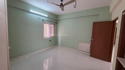 Bedroom Image of 1570 Sq.ft 3 BHK Apartment / Flat for rent in Jayani Paradise, Mahadevapura Bengaluru for Rs. 72000