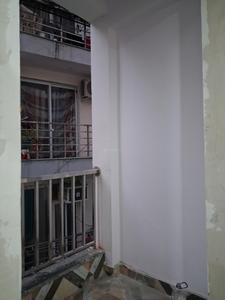 Bedroom Three Image of 1200 Sq.ft 3 BHK Apartment / Flat for sale in Hark Sai Homes 6 by Hark Infrastructure Developers Private Limited, Sector 49 Noida for Rs. 6000000