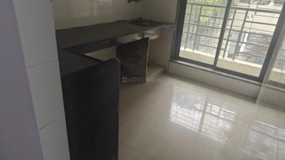 Kitchen Image of 1050 Sq.ft 2 BHK Apartment / Flat for sale in Hemkunt Niwas, Ulwe Navi Mumbai for Rs. 8600000