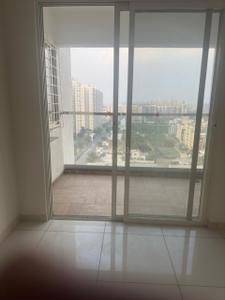 Bedroom Image of 1050 Sq.ft 2 BHK Apartment / Flat for rent in VJ Yashone Infinitee, Punawale Pune for Rs. 24000