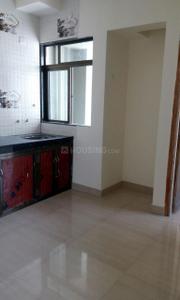 Kitchen Image of 435 Sq.ft 1 BHK Apartment / Flat for sale in Sai Heights, Diva Thane for Rs. 3700000